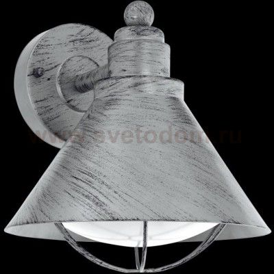 Светильник уличный Eglo 94859 BARROSELA