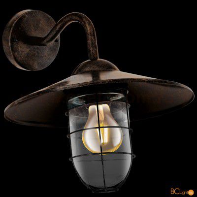 Светильник уличный Eglo 94863 MELGOA