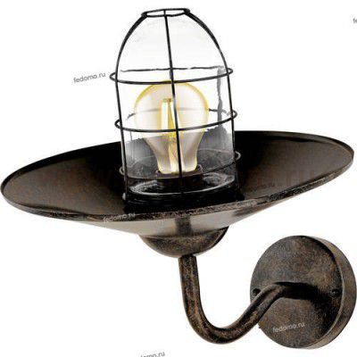 Светильник уличный Eglo 94863 MELGOA