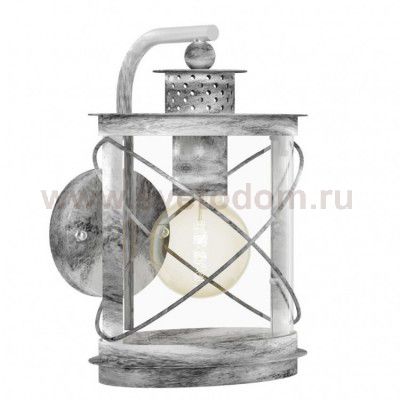 Светильник уличный Eglo 94865 HILBURN 1