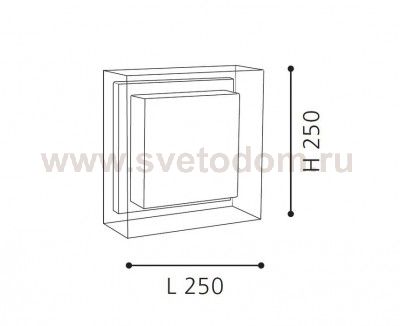 Светильник уличный Eglo 94874 INFESTO