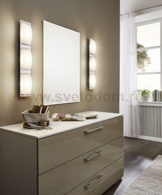 Светильник для ванной комнаты Eglo 94883 WASAO 1