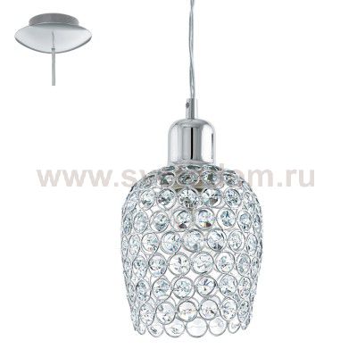 Подвесной светильник Eglo 94896 BONARES 1