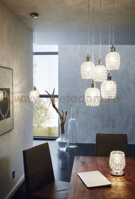 Подвесной светильник Eglo 94898 BONARES 1