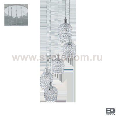 Подвесной светильник Eglo 94898 BONARES 1