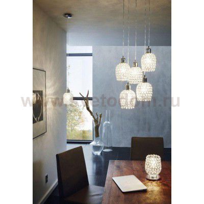 Настольная лампа Eglo 94899 BONARES 1