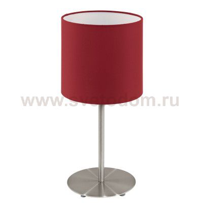 Текстильный светильник Eglo 94906 PASTERI