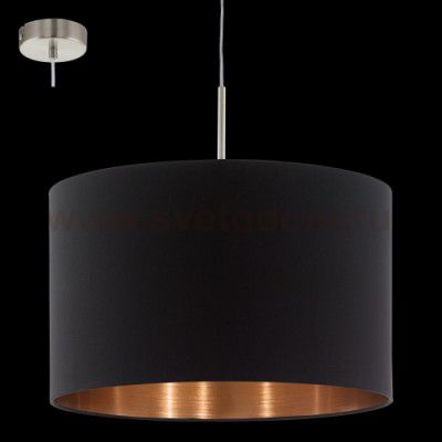 Текстильный подвес Eglo 94913 PASTERI