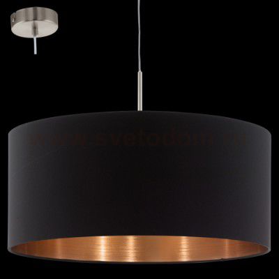 Текстильный подвес Eglo 94914 PASTERI