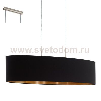 Текстильный подвес Eglo 94916 PASTERI