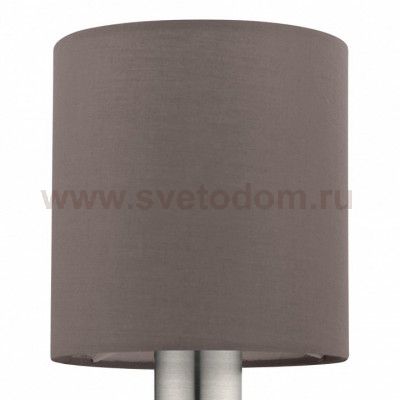 Текстильный светильник бра Eglo 94927 PASTERI