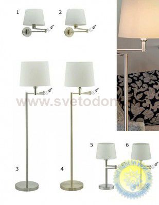 Торшер напольный Eglo 94946 SANTANDER