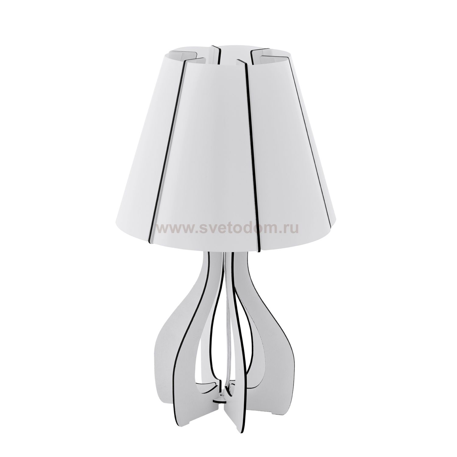 Настольная лампа Eglo 94947 COSSANO