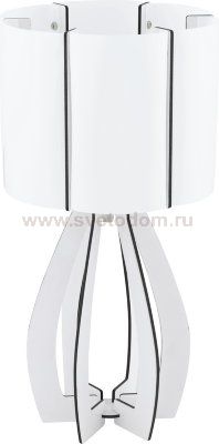 Настольная лампа Eglo 94948 COSSANO