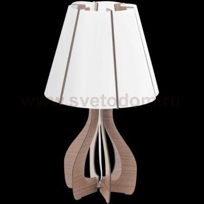 Настольная лампа Eglo 94954 COSSANO