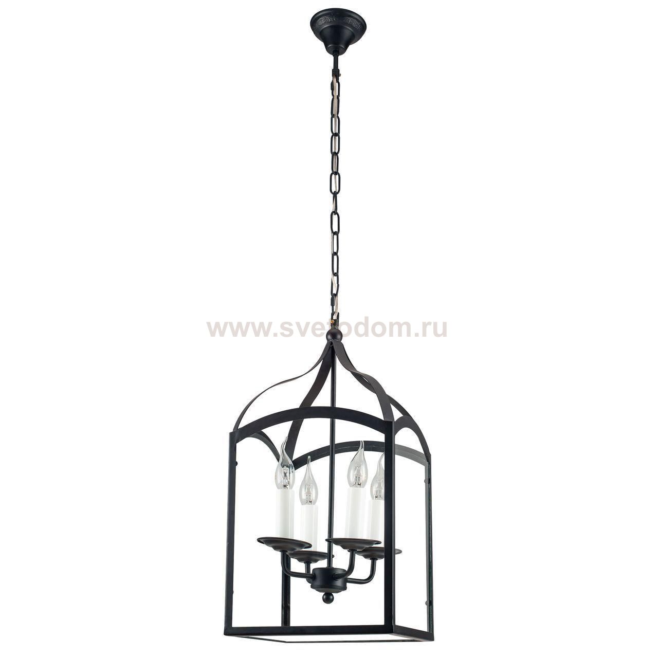 Подвесная люстра Spot Light Cage 9500404