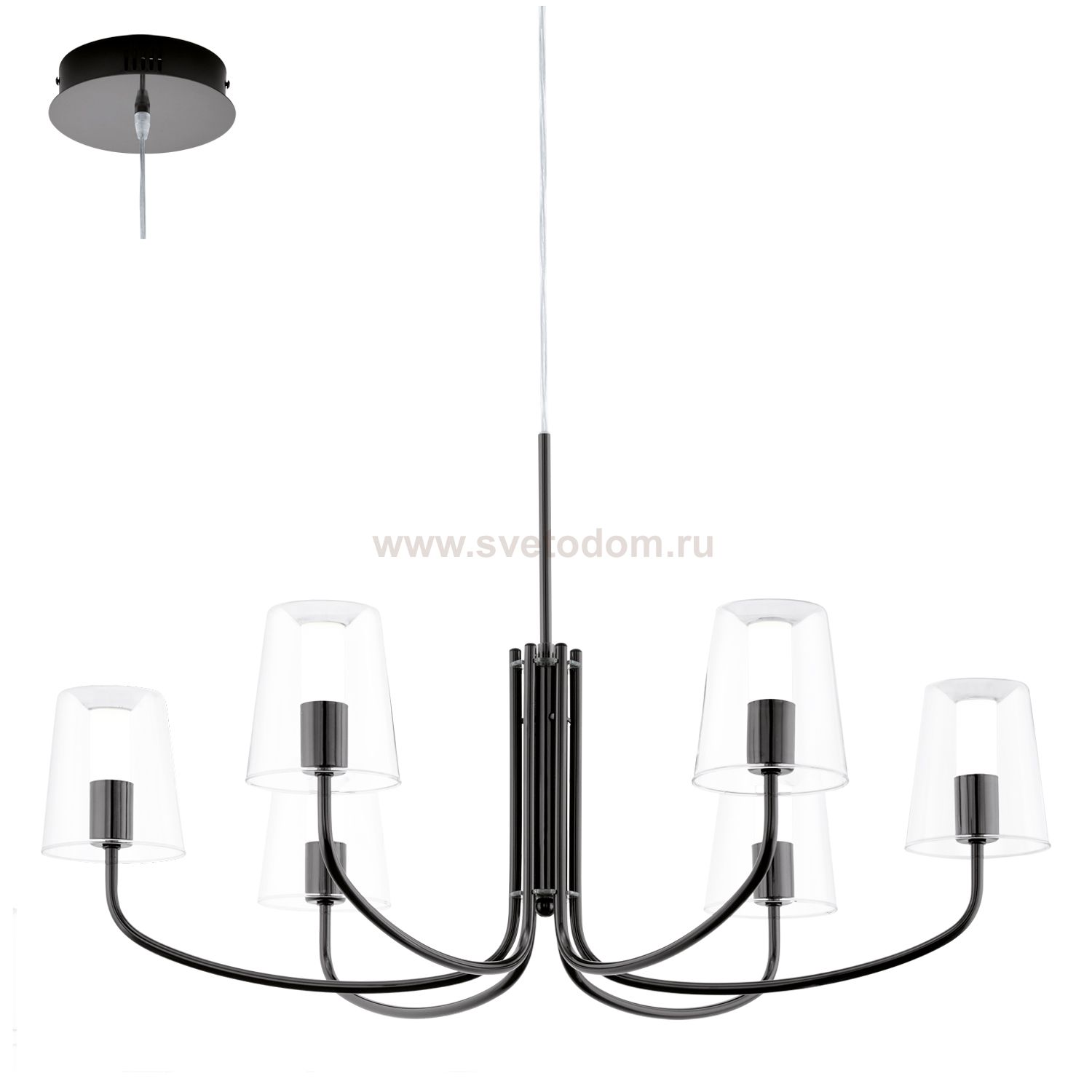 Светильник подвесной Eglo 95005 NOVENTA