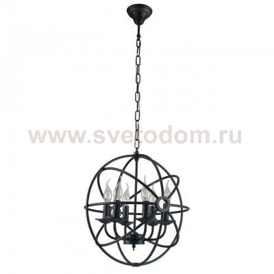 Подвесная люстра Spot Light Cage 9500604