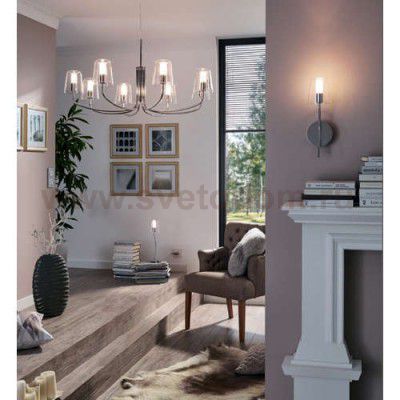 Настенно-потолочный светильник Eglo 95007 NOVENTA