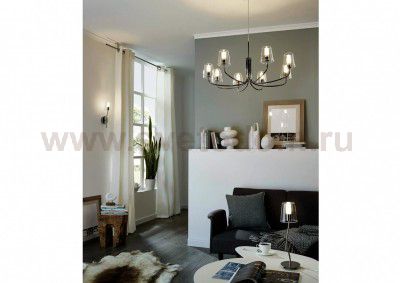 Настольная лампа Eglo 95008 NOVENTA