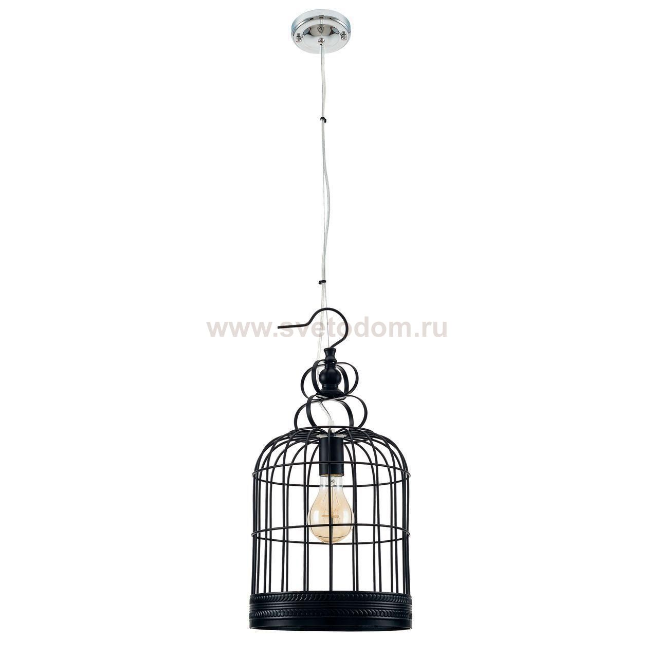Подвесной светильник Spot Light Cage 9501104