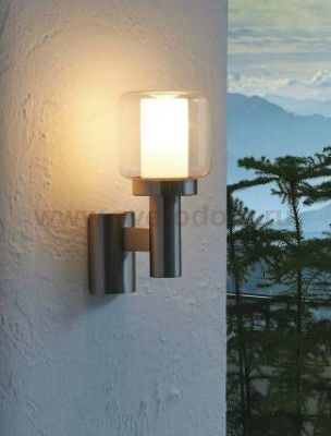 Уличный светильник настенный Eglo 95016 POLIENTO