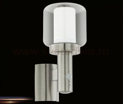 Уличный светильник настенный Eglo 95017 POLIENTO