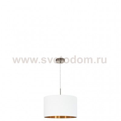Текстильный подвес Eglo 95044 PASTERI