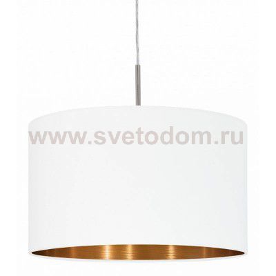 Текстильный подвес Eglo 95044 PASTERI