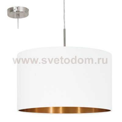 Текстильный подвес Eglo 95044 PASTERI