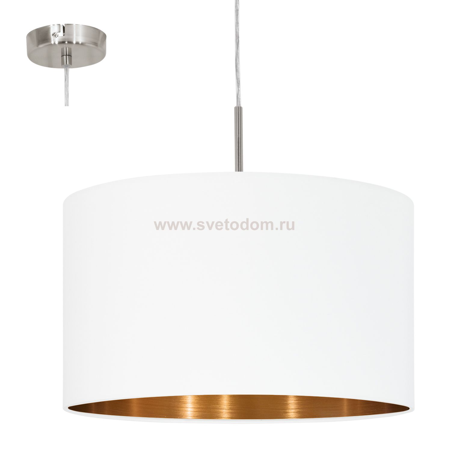 Текстильный подвес Eglo 95044 PASTERI