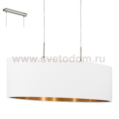 Текстильный подвес Eglo 95046 PASTERI