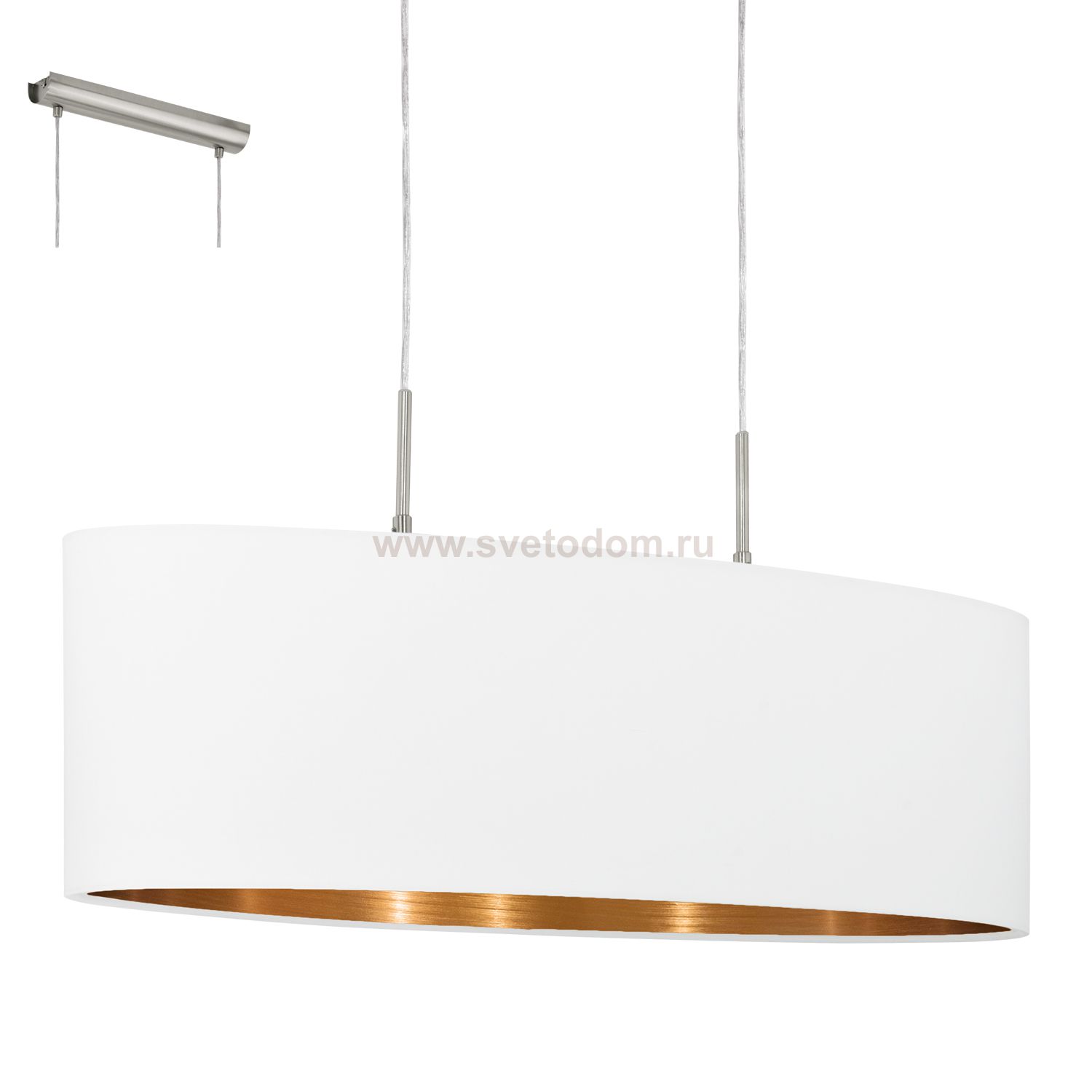 Текстильный подвес Eglo 95046 PASTERI