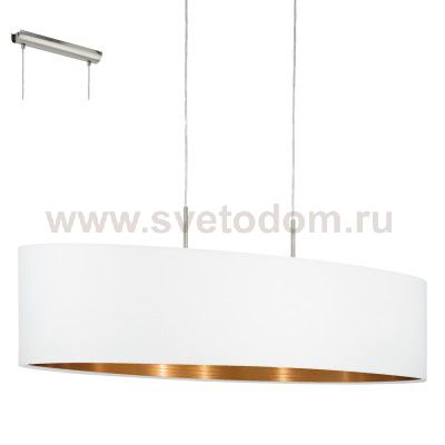 Текстильный подвес Eglo 95047 PASTERI