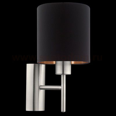 Текстильный светильник бра Eglo 95052 PASTERI