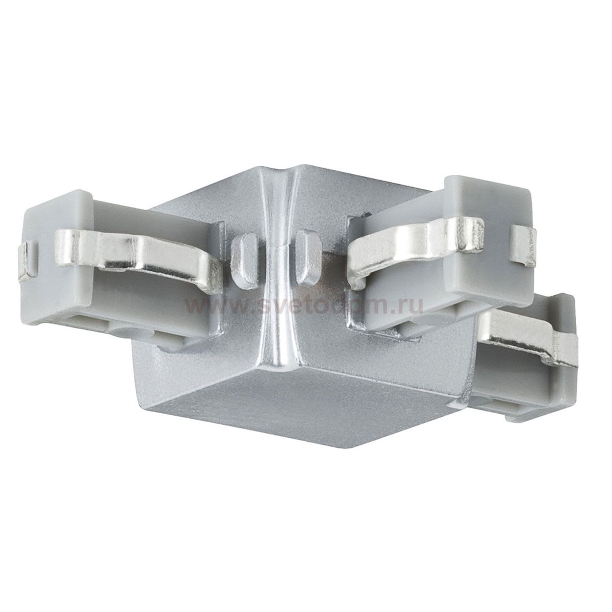 Paulmann 95053 ULine System L+E T-Verbinder chr-m