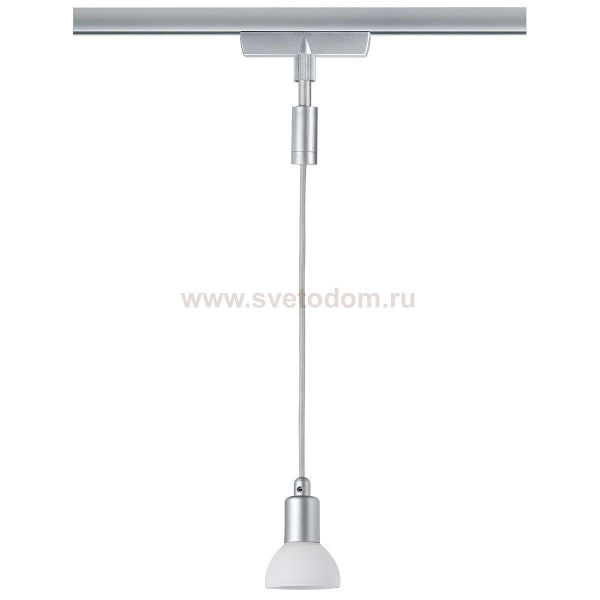 Paulmann 95060 ULine L+E Pendel Sheela 1x35W GU4 chr-m