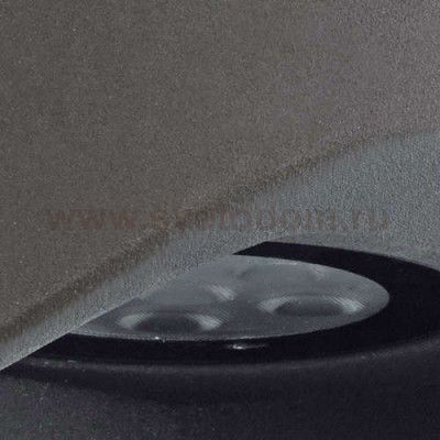 Уличный светодиодный настенный светильник Eglo 95076 ABRANTES