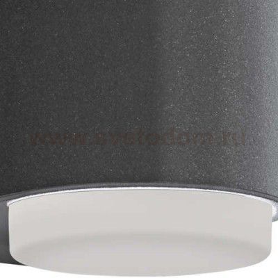 Уличный светодиодный настенный светильник Eglo 95078 BRIONES