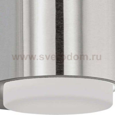 Уличный светодиодный настенный светильник Eglo 95079 BRIONES