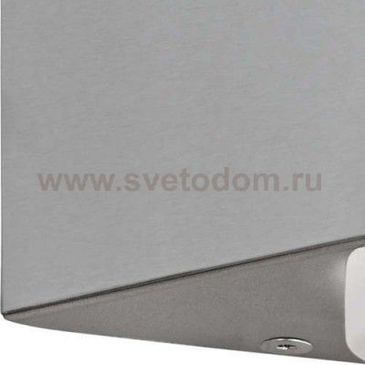 Уличный светодиодный настенный светильник Eglo 95079 BRIONES