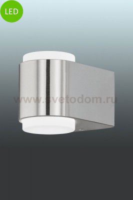 Уличный светодиодный настенный светильник Eglo 95079 BRIONES