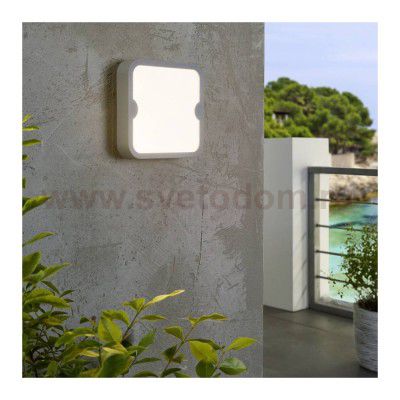 Уличный светодиодный настенно-потолочный светильник Eglo 95081 ALFENA-S