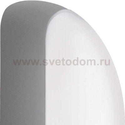 Уличный светодиодный настенный светильник Eglo 95091 BERSON