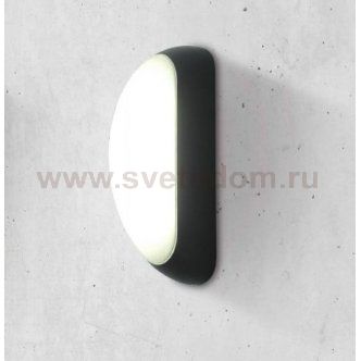 Уличный светодиодный настенный светильник Eglo 95092 BERSON