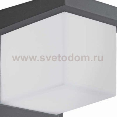 Уличный светодиодный настенный светильник Eglo 95097 DESELLA 1