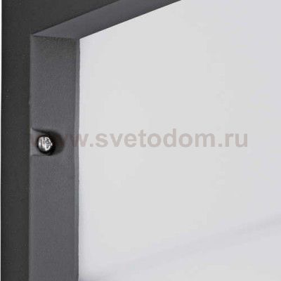 Уличный светодиодный настенный светильник Eglo 95097 DESELLA 1