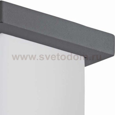 Уличный светодиодный настенный светильник Eglo 95097 DESELLA 1