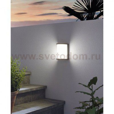 Уличный светодиодный настенный светильник Eglo 95098 DESELLA