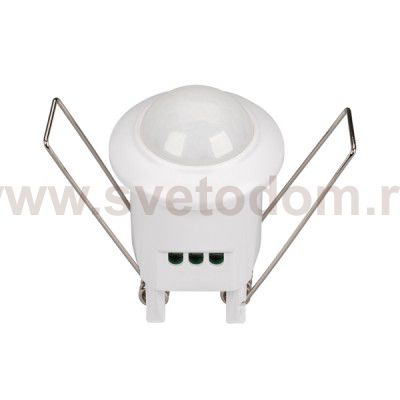 Датчик движения NAVE-PIR-BUILT-R43-150W (230V, 0.6A, MINI, IP20) Arlight 31836